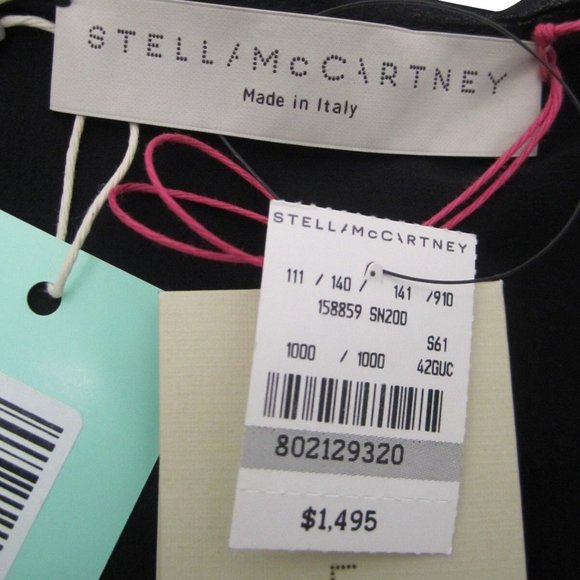 Stella McCartney Jumpsuits $1495 US Retail. NWT - Picture 5 of 9